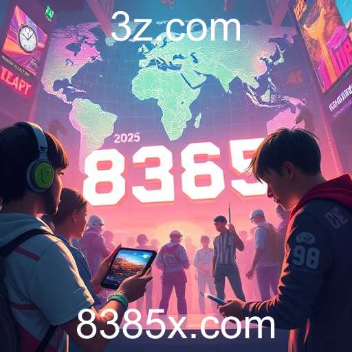 Tendências e Inovações no Mundo dos Jogos em 2025