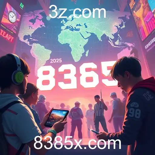 Tendências e Inovações no Mundo dos Jogos em 2025