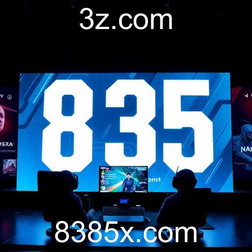 O Impacto de 8385 no Universo dos Jogos