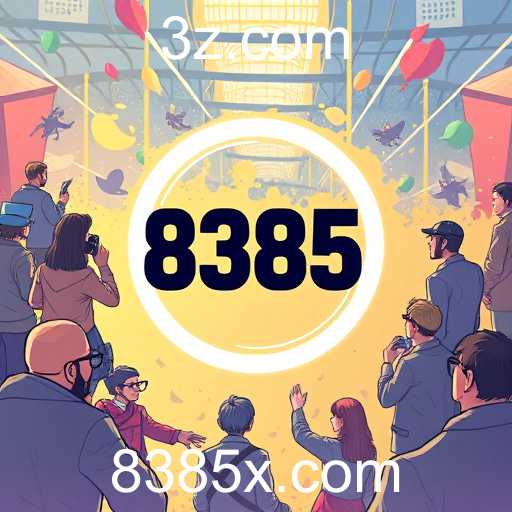 O Impacto da 8385 no Mundo dos Jogos em 2025
