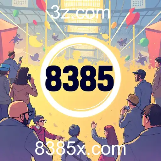 O Impacto da 8385 no Mundo dos Jogos em 2025