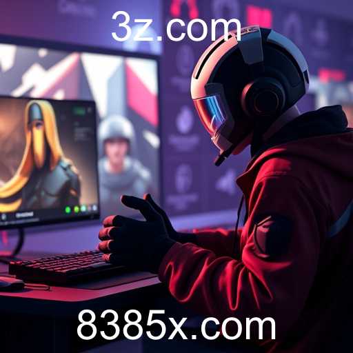 Inovações no Mundo dos Jogos com 8385