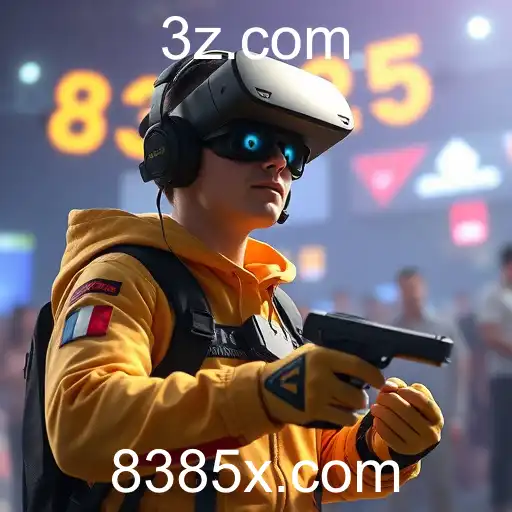 Novo Horizonte para o Mundo dos Jogos em 2025