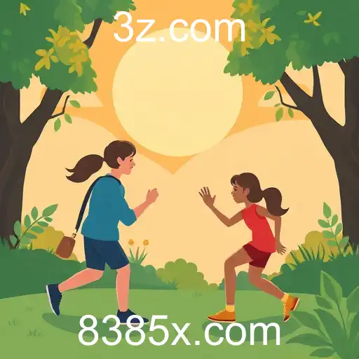 Revolução Virtual: O Impacto de '8385' no Mundo dos Jogos