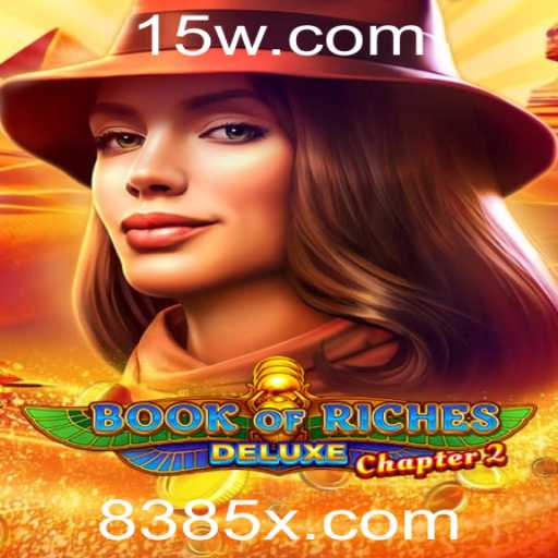 Explorando BookofRichesDeluxeChapter2: Uma Jornada Épica