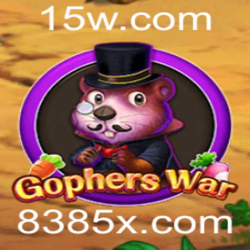 Explorando GophersWar: A Batalha Estratégica dos Pequenos Roedores