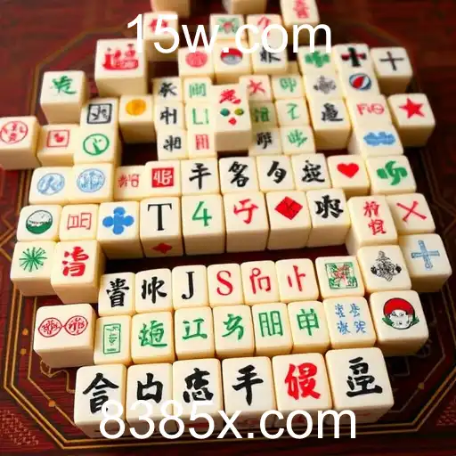 O Fascinante Mundo do Mahjong